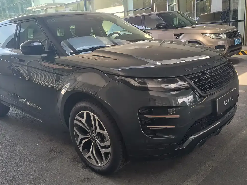 Land Rover Evoque — фото 4