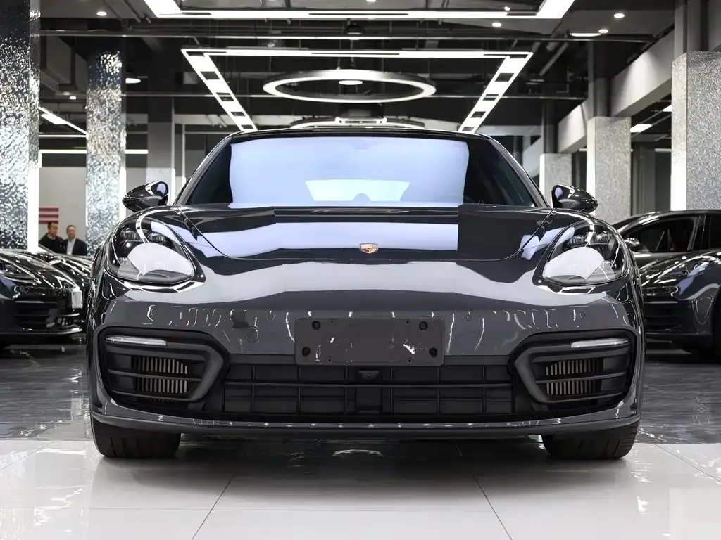 Porsche Panamera — фото 10
