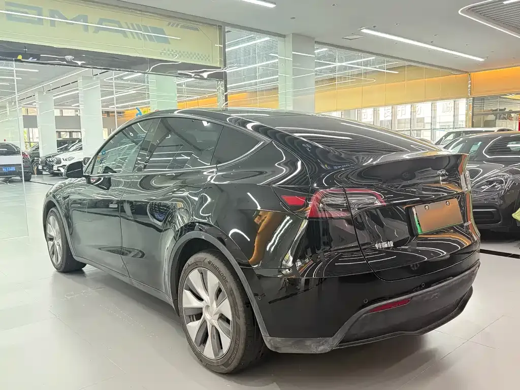 Tesla Model Y — фото 4