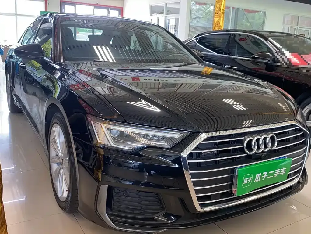 Audi A6L — фото 4