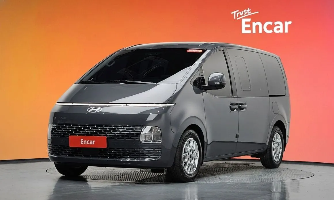 Hyundai Staria 2025 из KR, фото 1