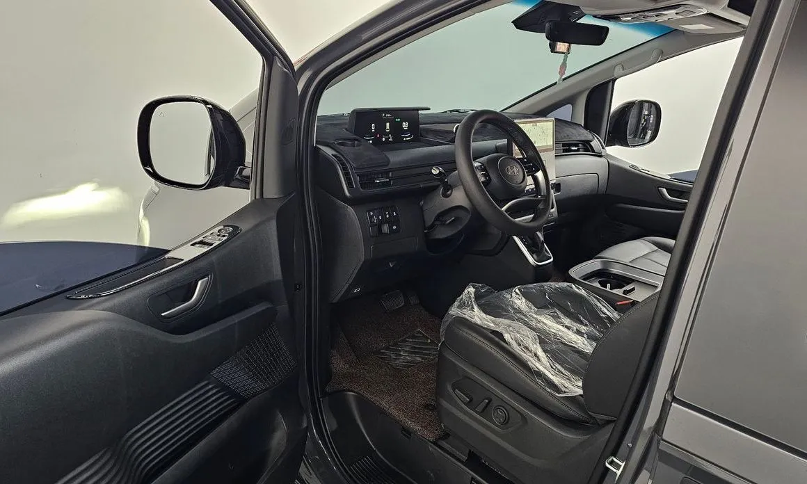 Hyundai Staria 2025 из KR, фото 10