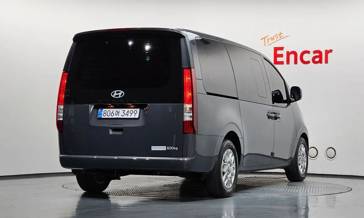 Hyundai Staria 2025 из KR, фото 7