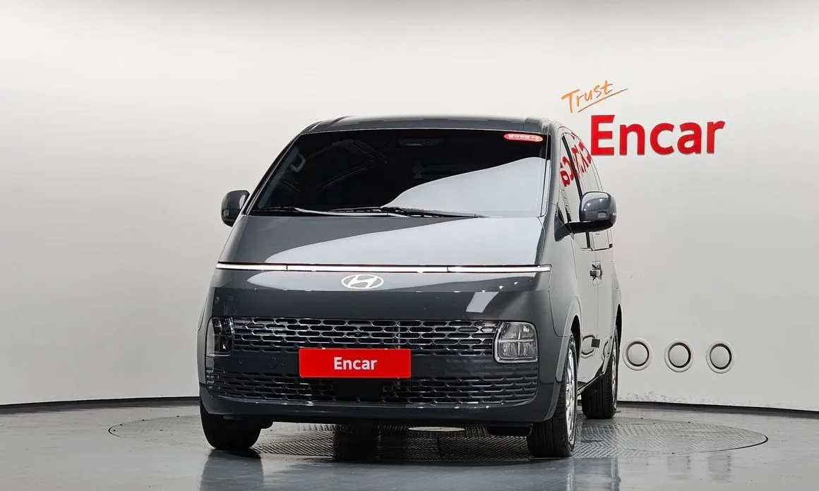 Hyundai Staria 2025 из KR, фото 5