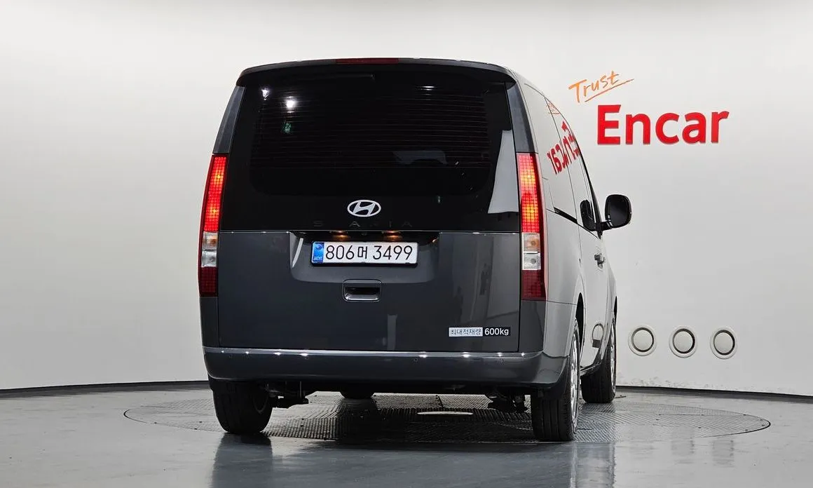 Hyundai Staria 2025 из KR, фото 8