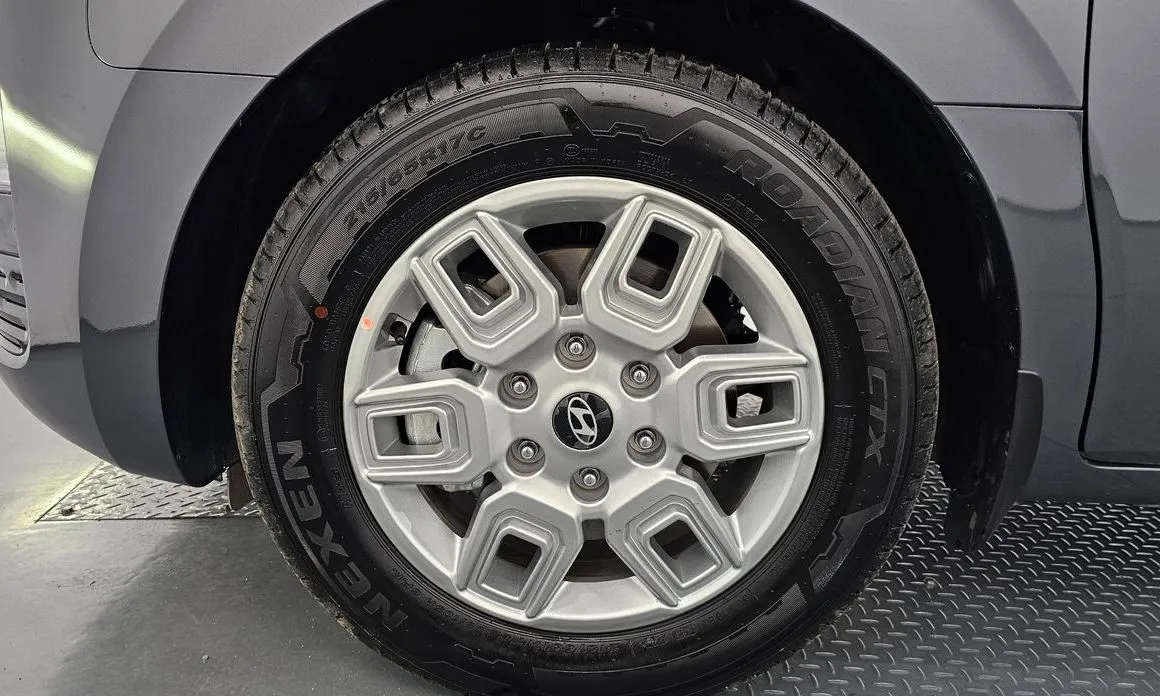 Hyundai Staria 2025 из KR, фото 3