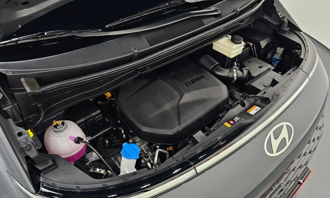 Hyundai Staria 2025 из KR, фото 9