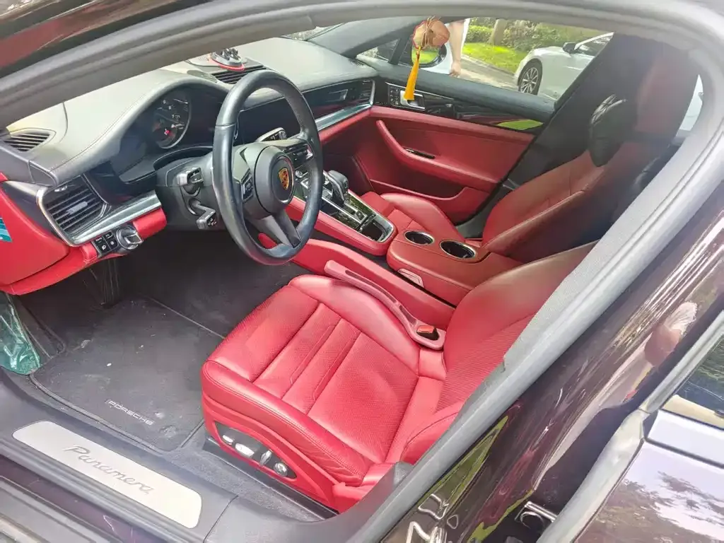 Porsche Panamera — фото 2