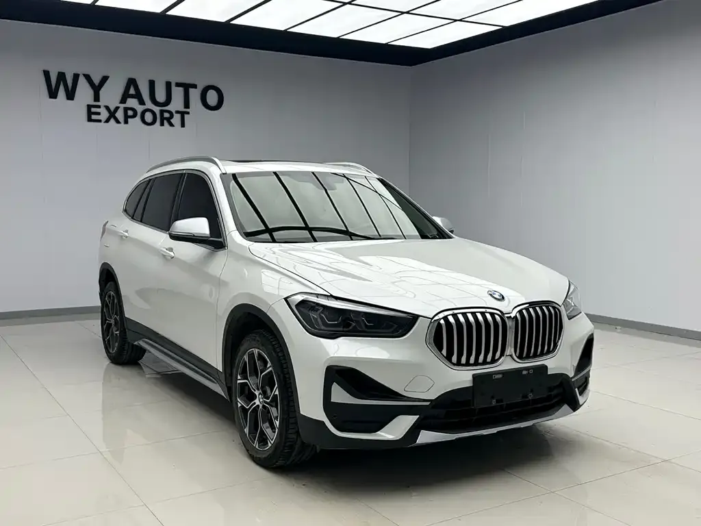 BMW X1 — фото 6