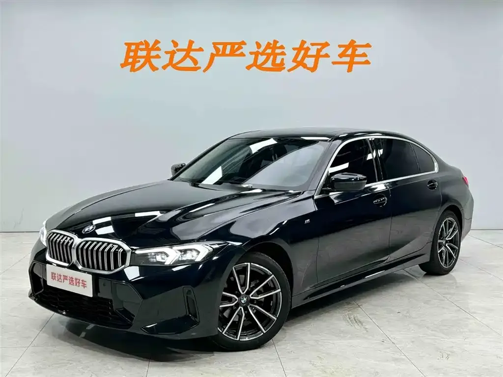 BMW 3 Series — фото 1