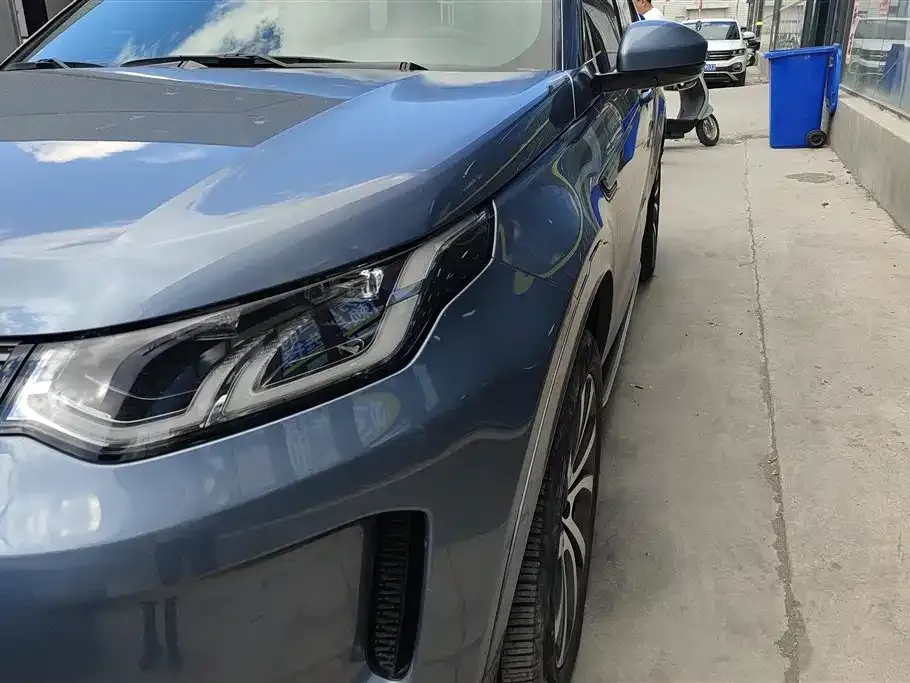 Land Rover Discovery Sport 2021 из CN, фото 10