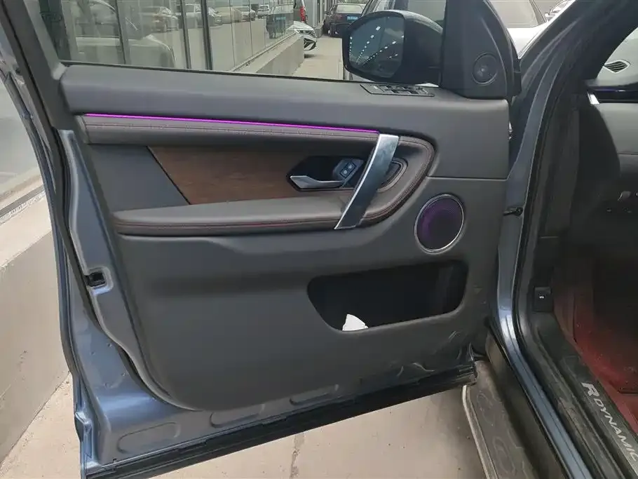 Land Rover Discovery Sport 2021 из CN, фото 2