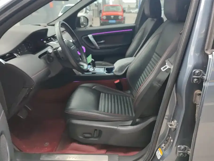Land Rover Discovery Sport 2021 из CN, фото 3