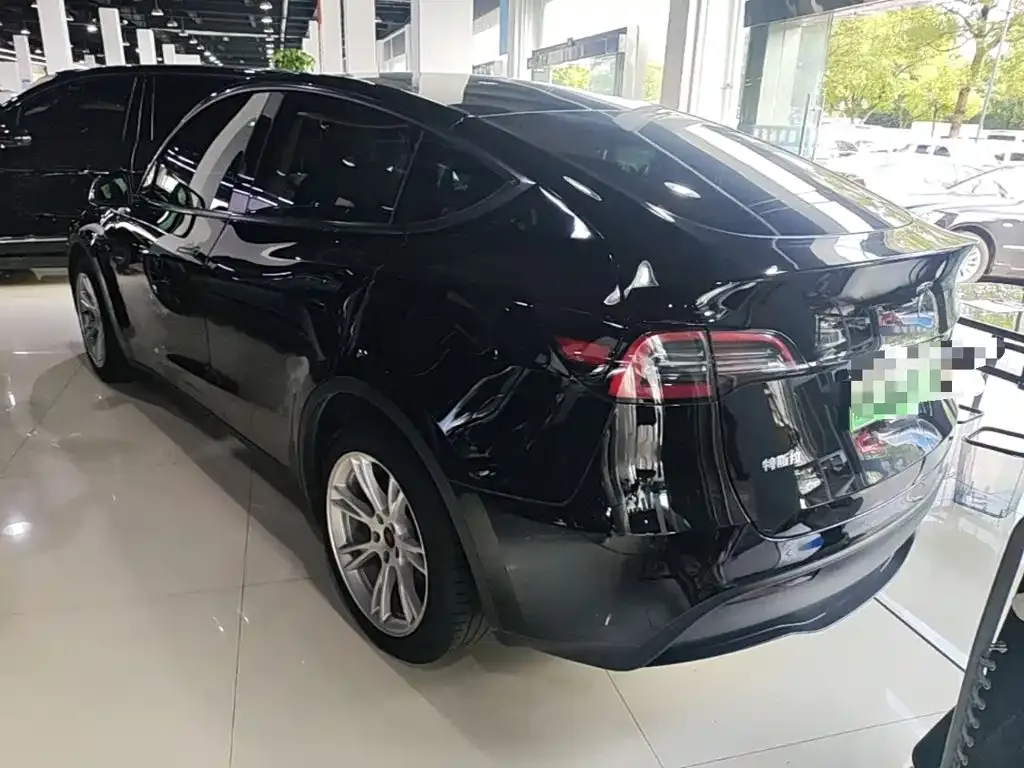 Tesla Model Y — фото 9