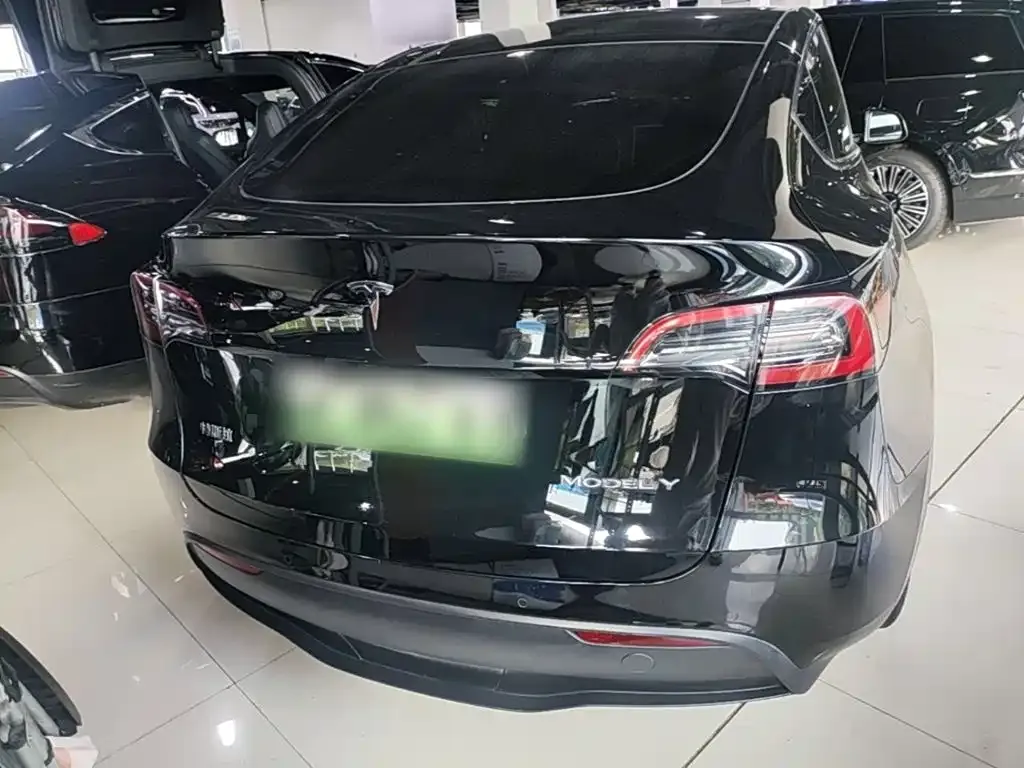 Tesla Model Y — фото 6