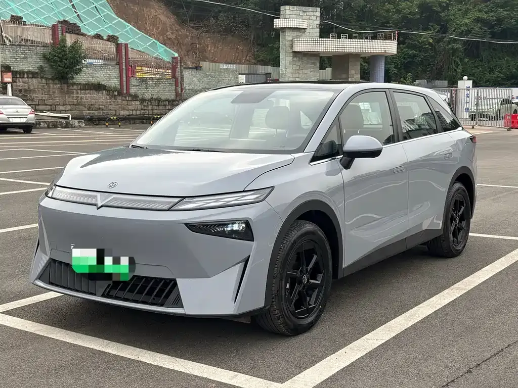Venucia VX6