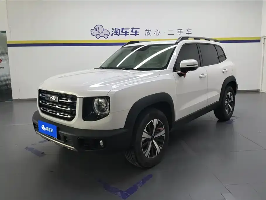 Haval Big Dog — фото 1
