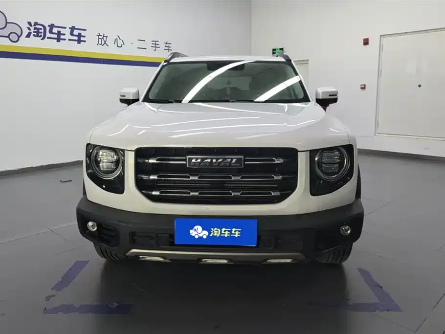Haval Big Dog — фото 7
