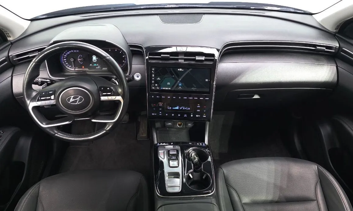 Hyundai Tucson — фото 4