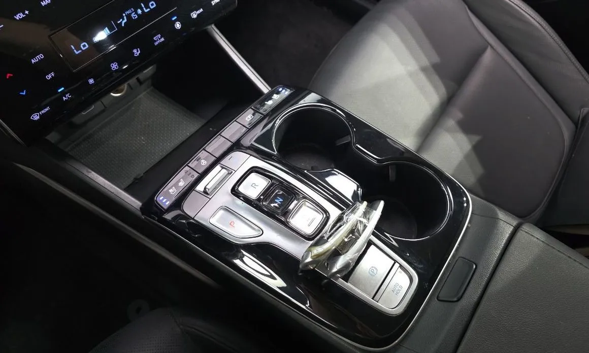 Hyundai Tucson — фото 6