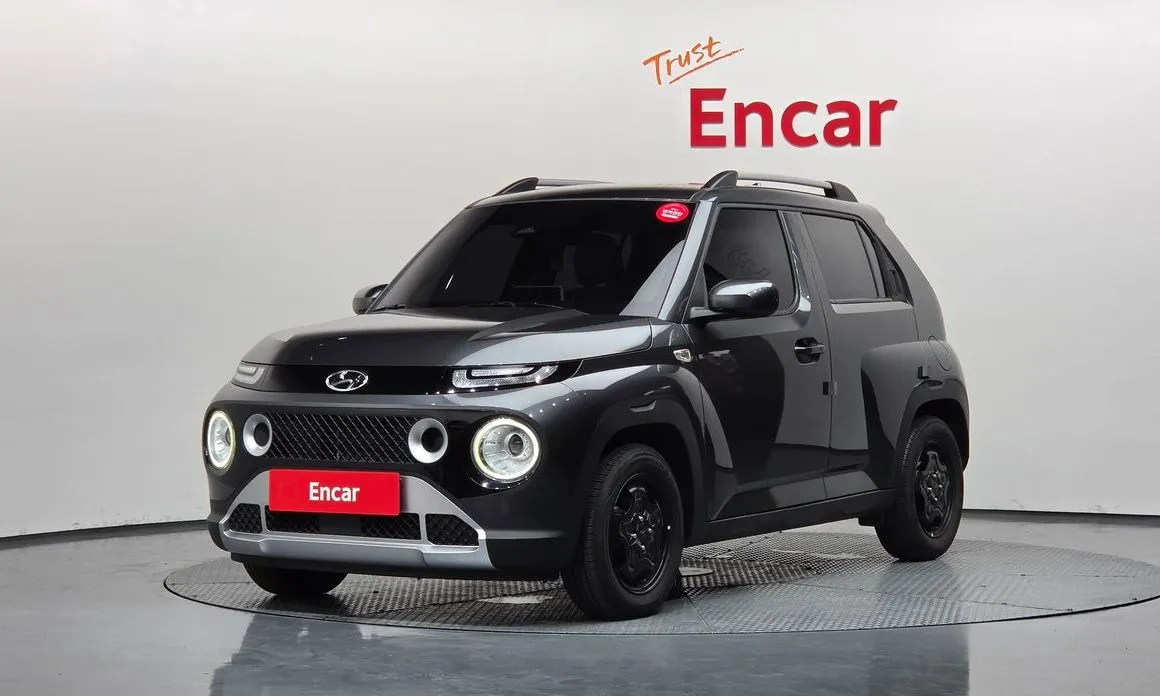 Hyundai Casper 2023 из KR, фото 1