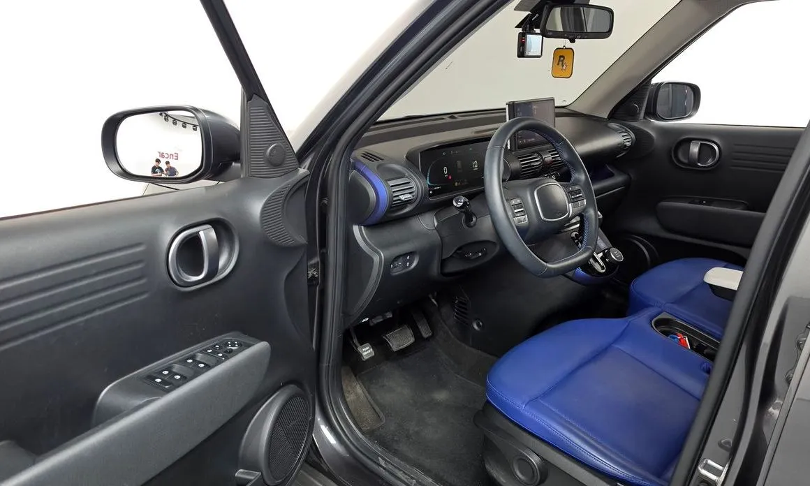 Hyundai Casper 2023 из KR, фото 9