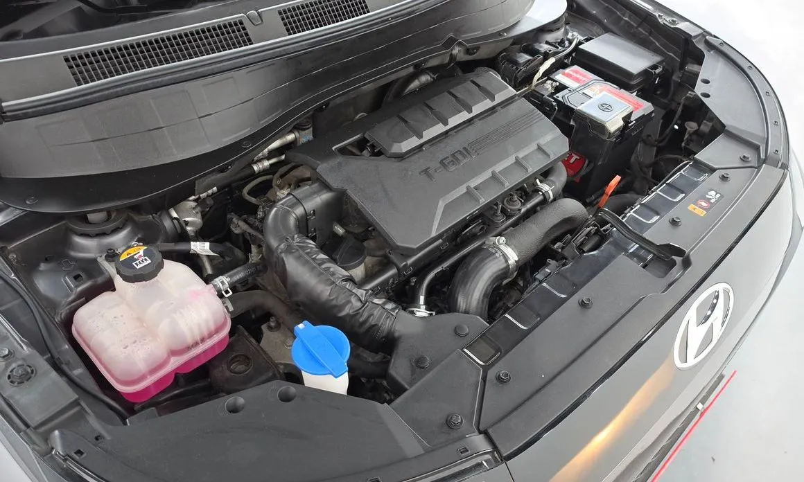 Hyundai Casper 2023 из KR, фото 10