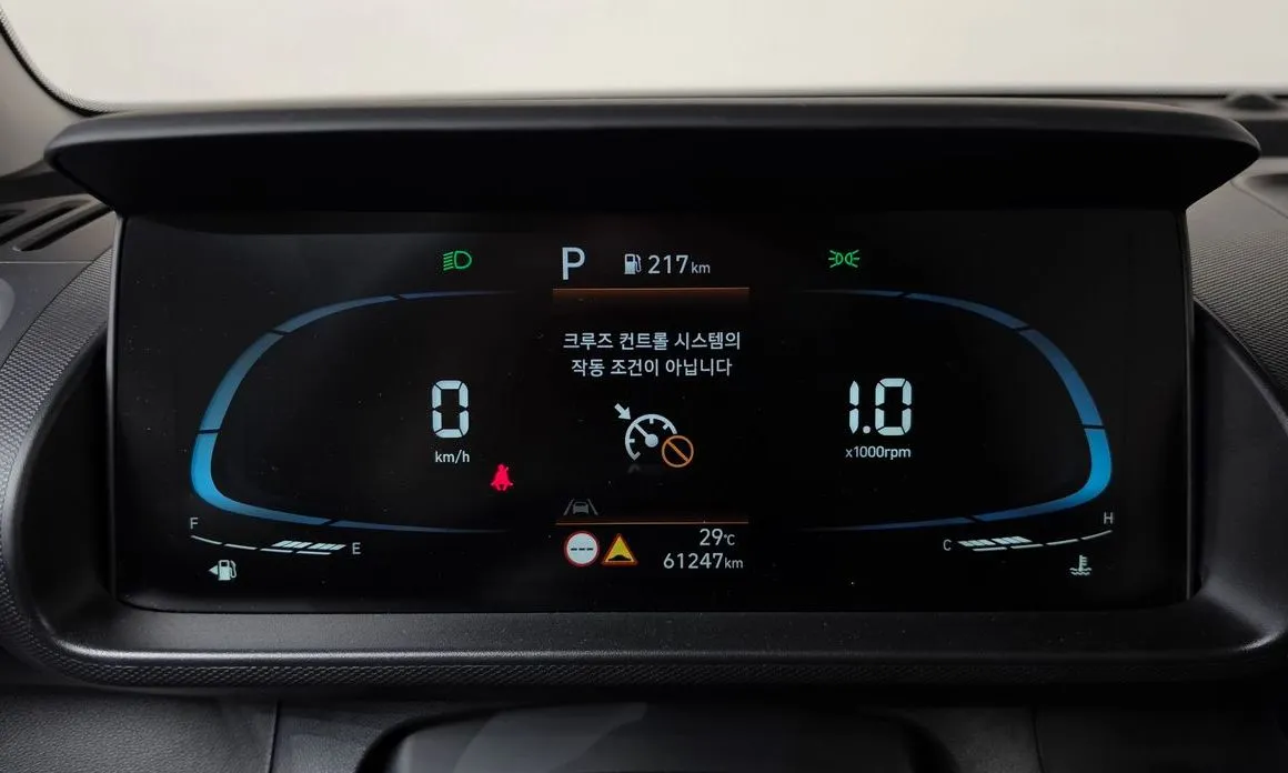 Hyundai Casper 2023 из KR, фото 3