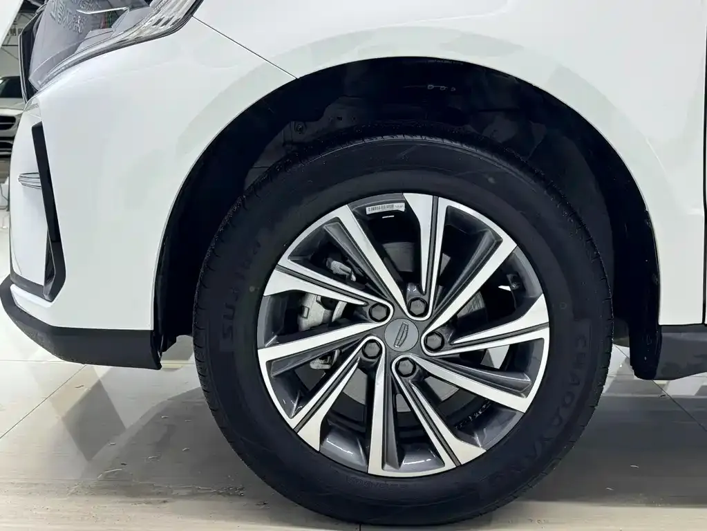 Geely Vision X6 — фото 2