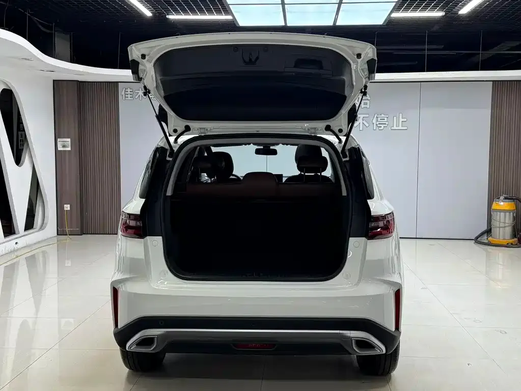 Geely Vision X6 — фото 10