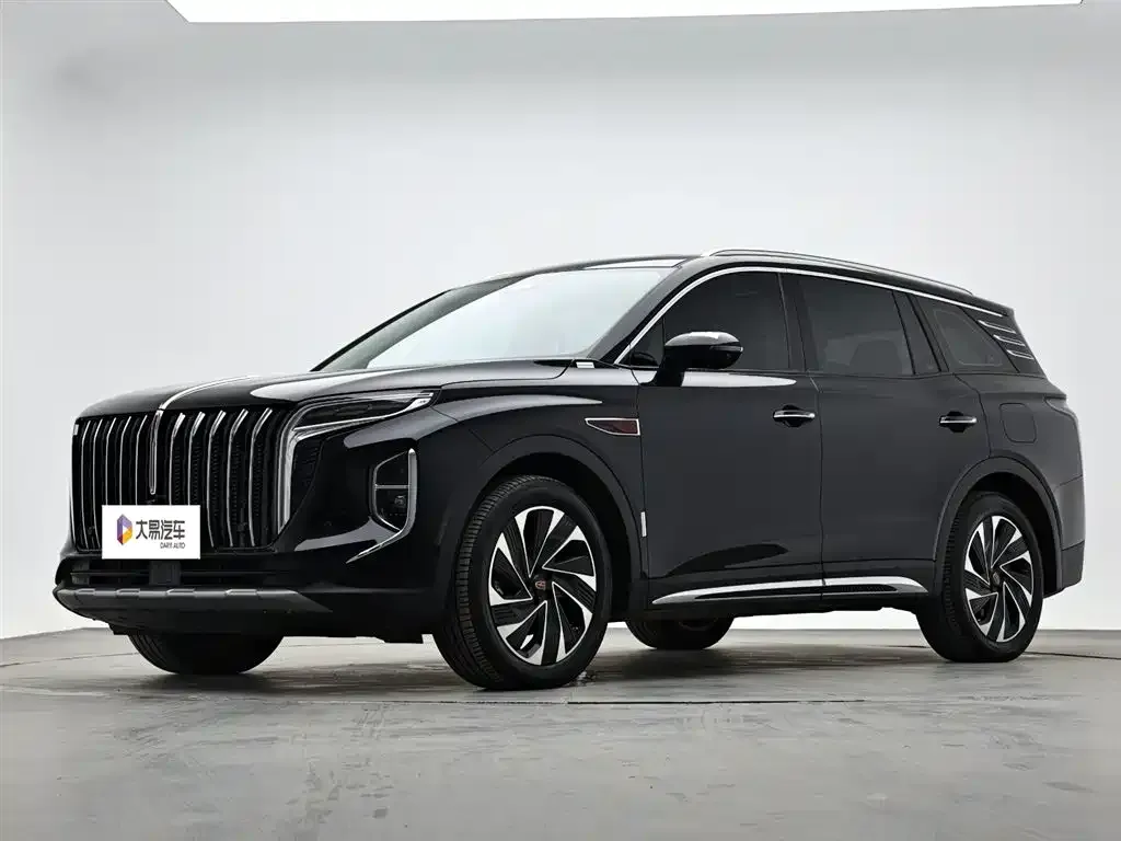 Hongqi HS7