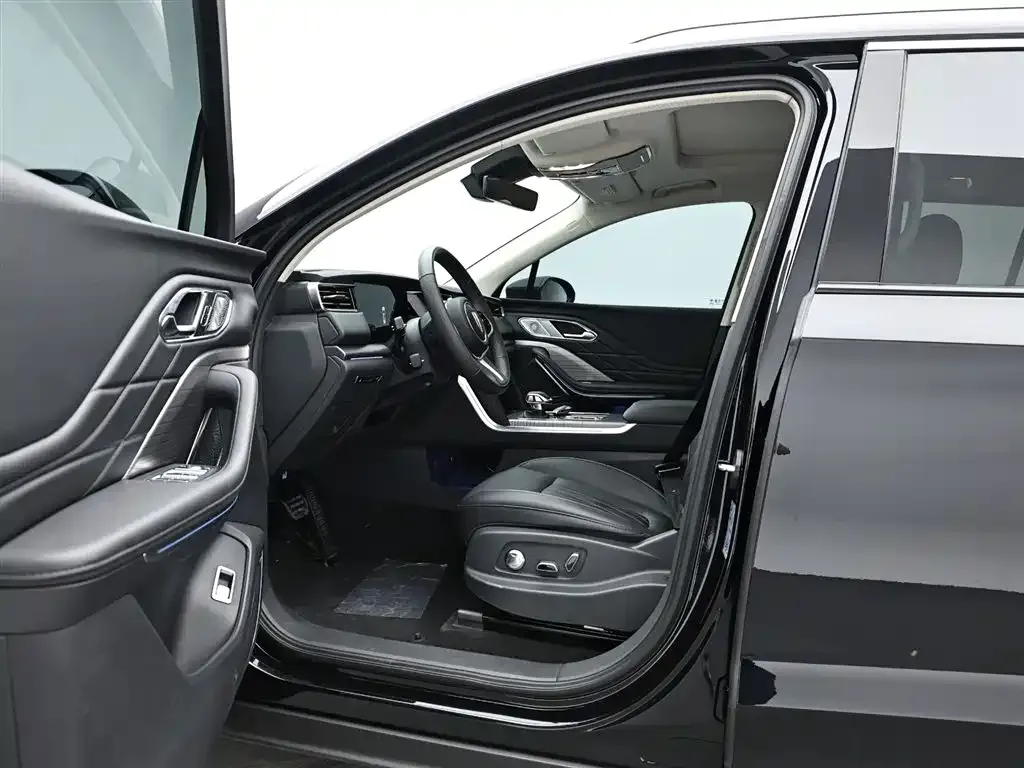 Hongqi HS7 2024 из CN, фото 6