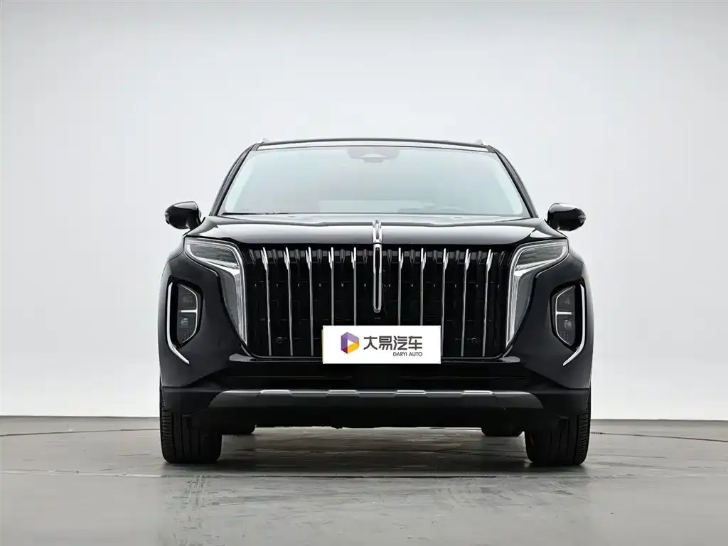 Hongqi HS7 2024 из CN, фото 8