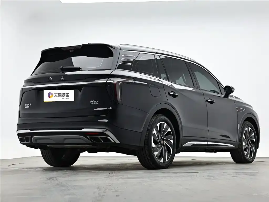 Hongqi HS7 2024 из CN, фото 10