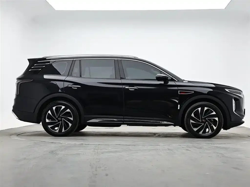 Hongqi HS7 2024 из CN, фото 4