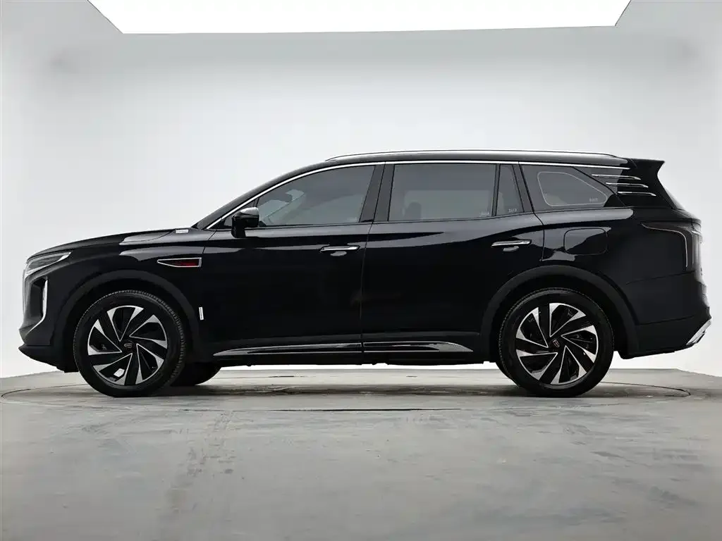 Hongqi HS7 2024 из CN, фото 5