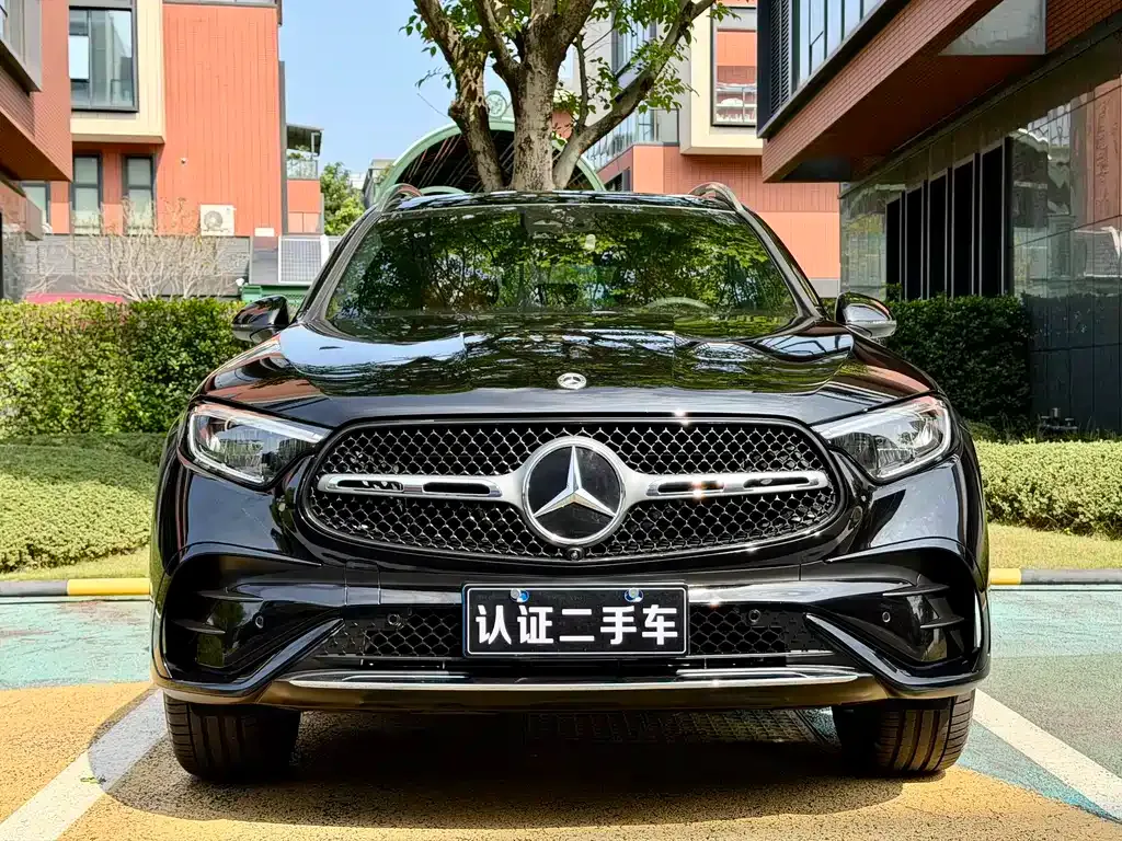 Mercedes-Benz GLC — фото 10