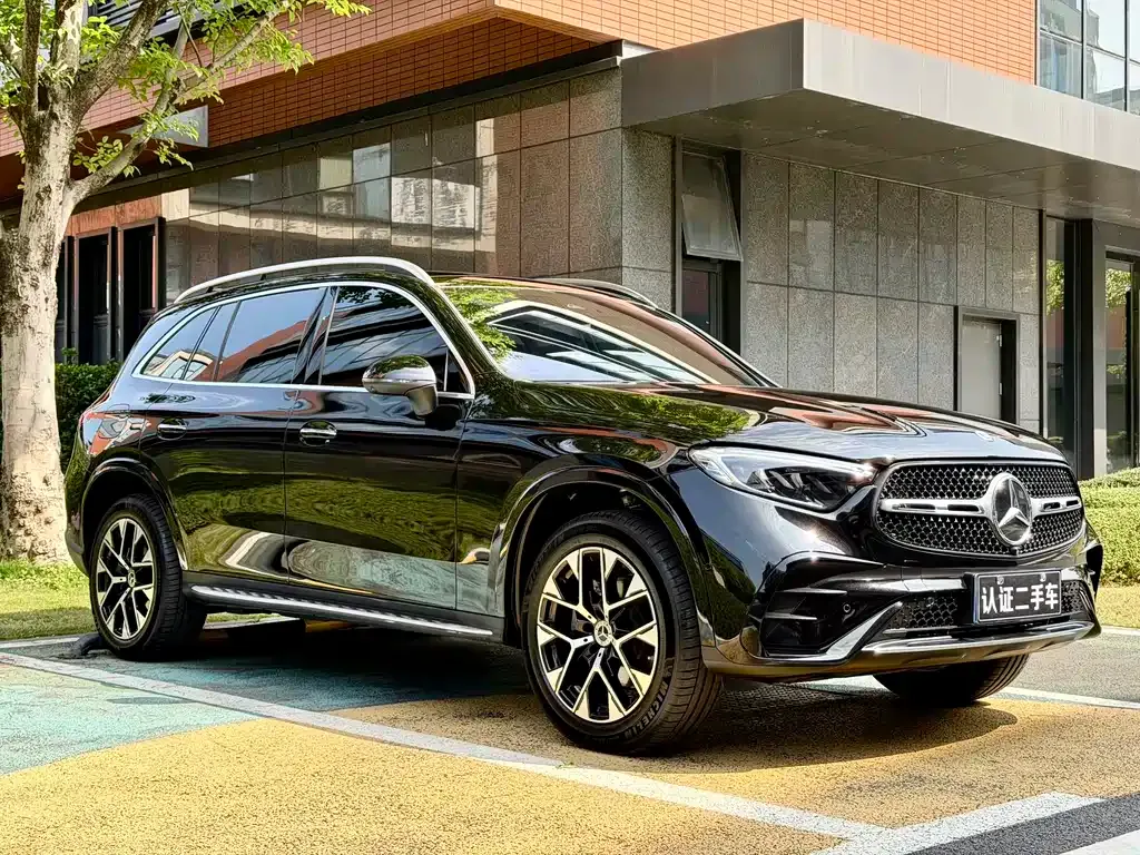 Mercedes-Benz GLC — фото 9
