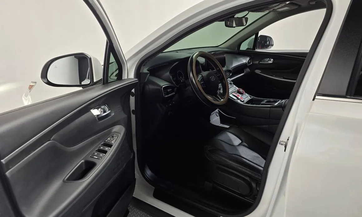 Hyundai Santafe — фото 3