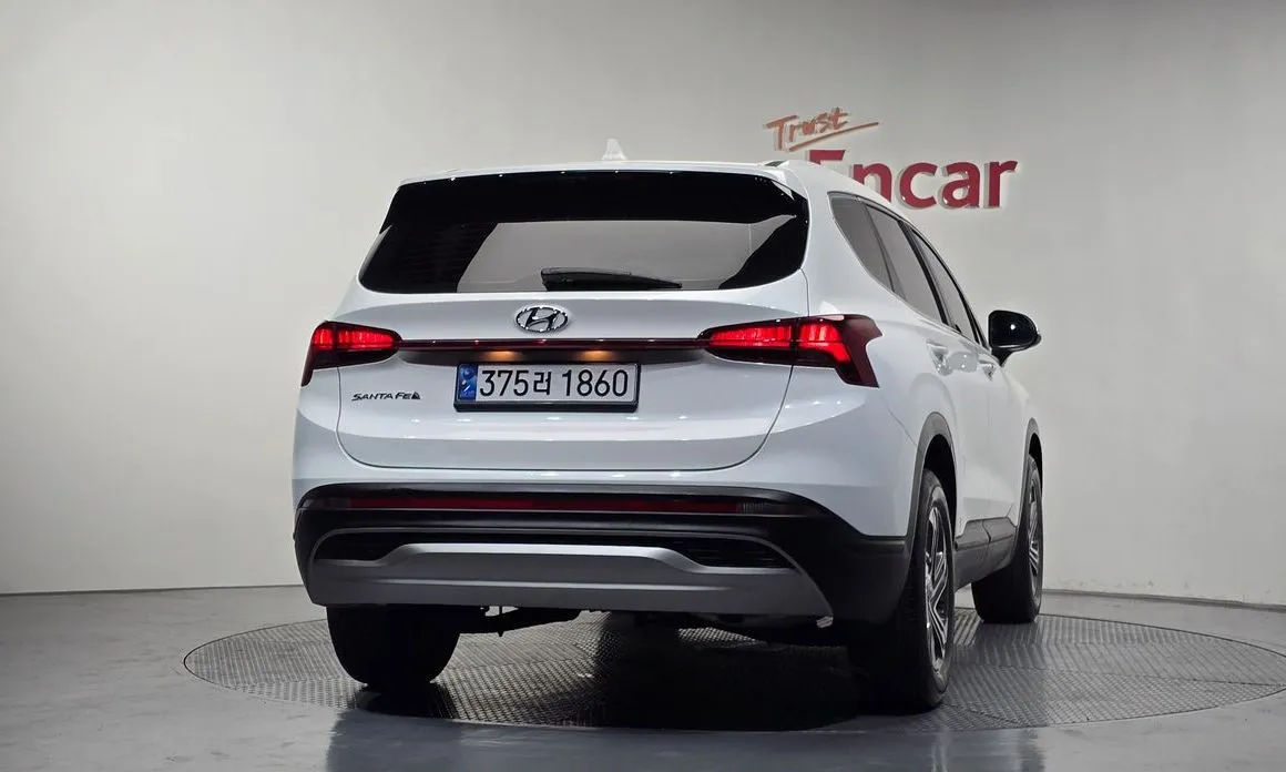 Hyundai Santafe — фото 2