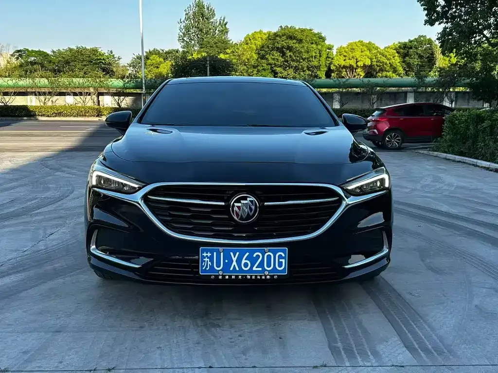 Buick LaCrosse 2022 из CN, фото 8