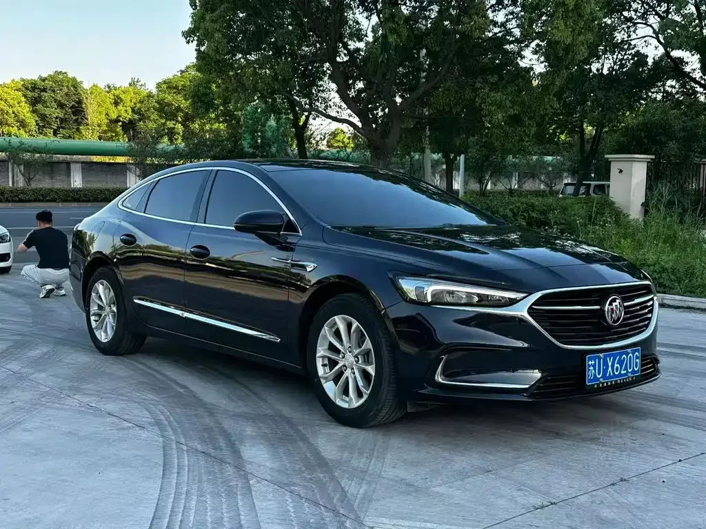 Buick LaCrosse 2022 из CN, фото 4