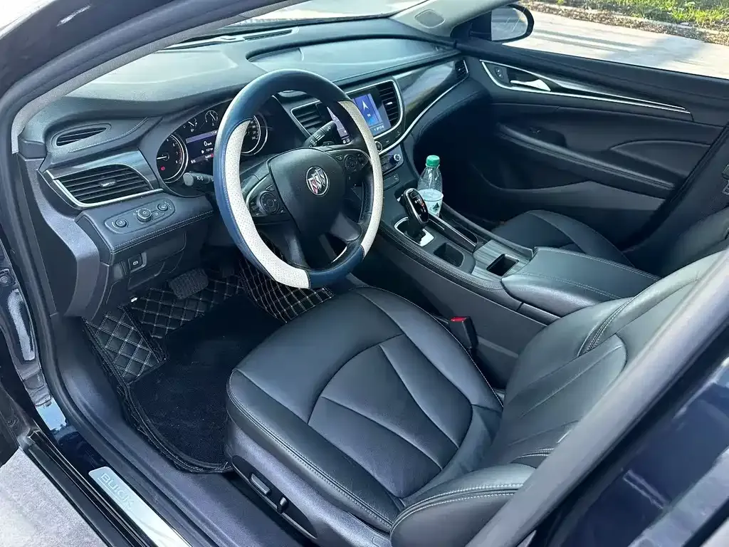 Buick LaCrosse 2022 из CN, фото 3
