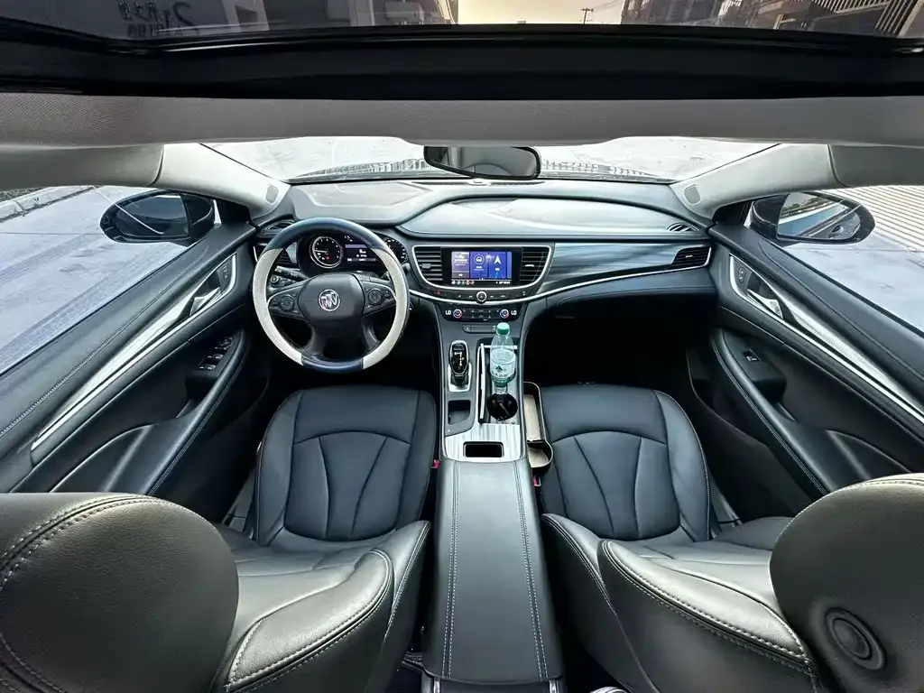 Buick LaCrosse 2022 из CN, фото 2