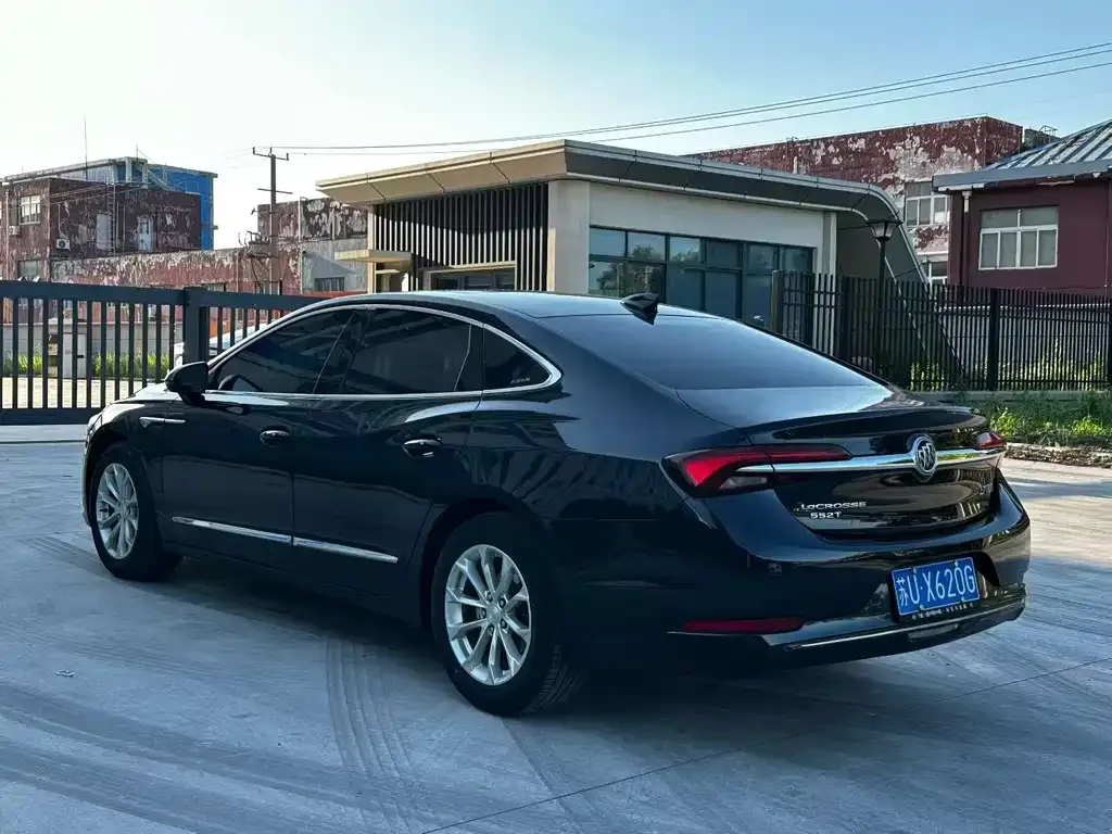 Buick LaCrosse 2022 из CN, фото 7