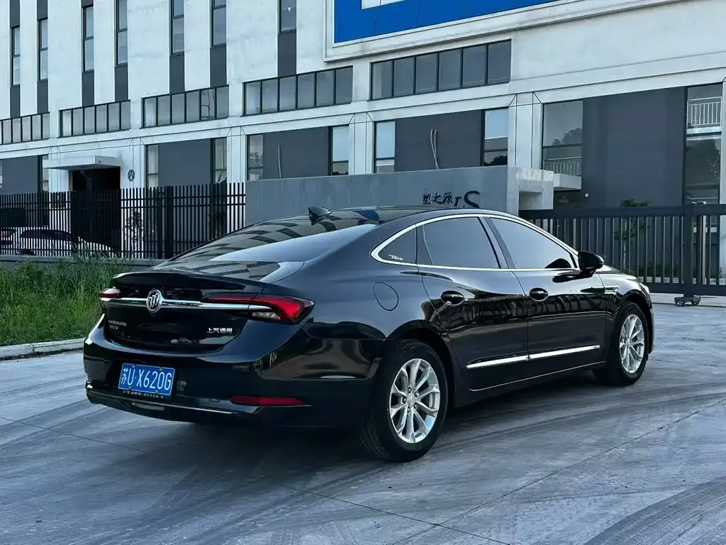 Buick LaCrosse 2022 из CN, фото 9