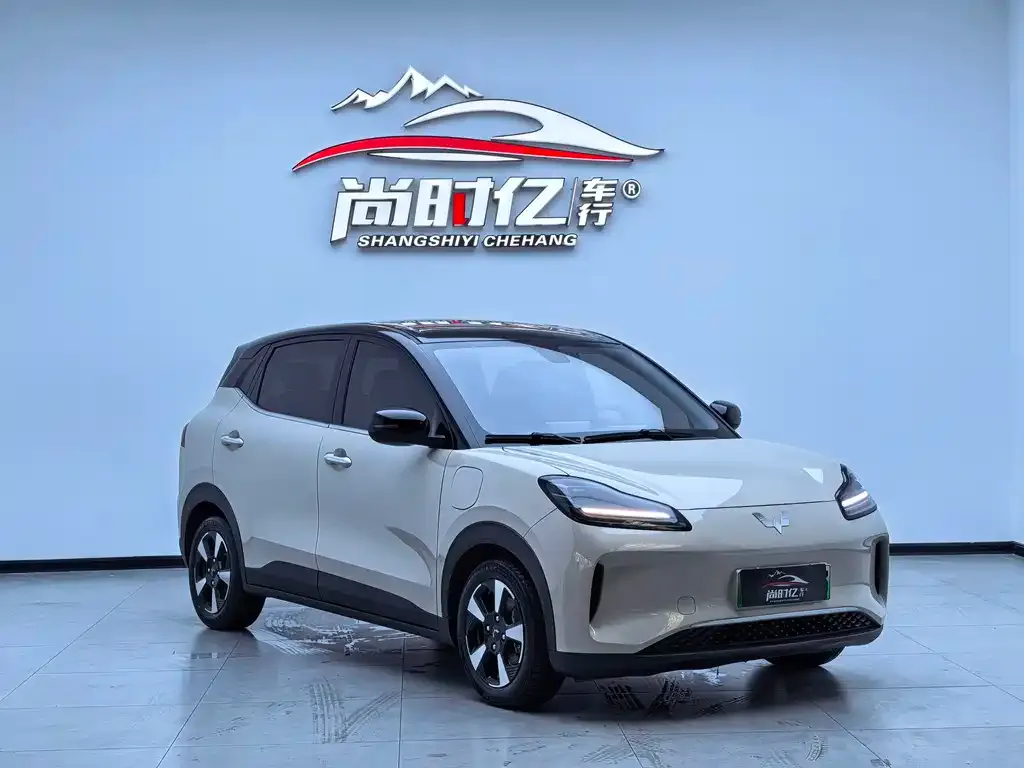 Wuling Bingo PLUS 2026 из CN, фото 4