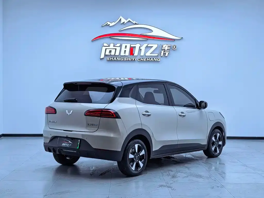 Wuling Bingo PLUS 2026 из CN, фото 8