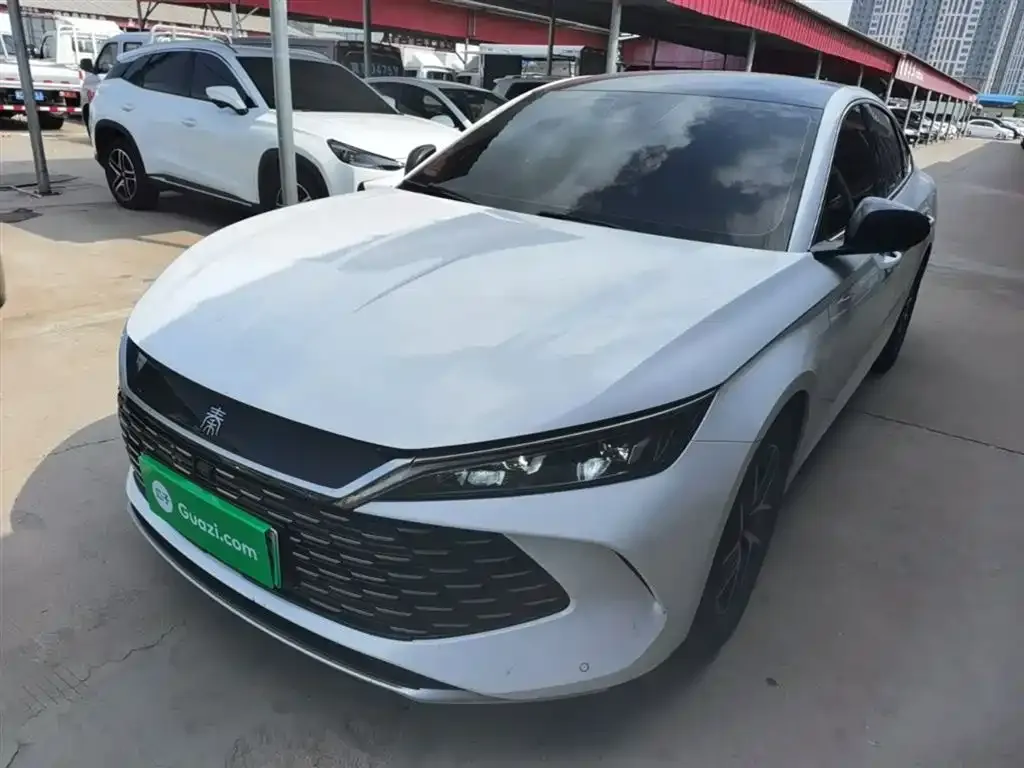 BYD Qin L — фото 7
