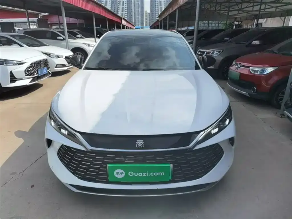 BYD Qin L — фото 3